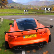 Jaguar Racing(城市车F型驾驶游戏)