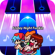 周五夜放克钢琴块游戏