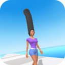 姐头发贼高游戏