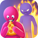 抢食物大作战游戏