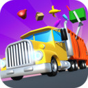 垃圾车老司机游戏