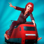 Loco-Money(空闲货运火车大亨游戏)