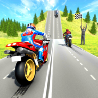Bike Stunt Ramp Race 3D(高级自行车特技游戏)