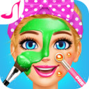 美容女王小游戏