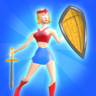 神奇女侠快跑游戏