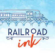 RailRoadInk(Railroad Ink桌游)