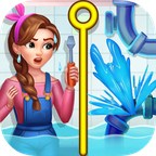 房屋设计女孩的家居Dream Home Decor