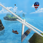 Glider Race(滑翔机比赛游戏)