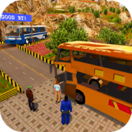 City Traffic Racer: Extreme Bus Driving games(城市交通赛车极限巴士驾驶)