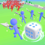 火柴人骰子军队手游