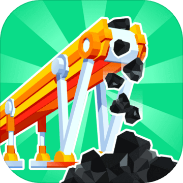 Coal Mining Inc(闲置煤矿公司游戏)
