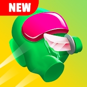 Among Imposters(Among Imposter IO: Crowd Crew)