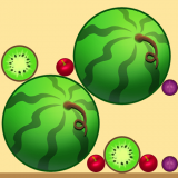 碰个大西瓜小游戏