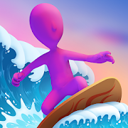 surfing(Surf Racing游戏)