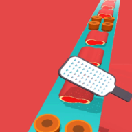 Grate Fish Slice游戏