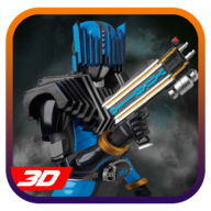 mugen假面骑士终骑夺宝之战游戏