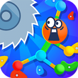 橡皮人攀岩游戏