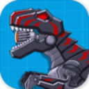 Black T-Rex(机械黑色暴龙模拟器)