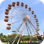 游乐场摩天轮游戏