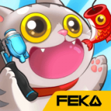 喵喵爱钓鱼游戏