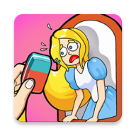 疯狂橡皮擦游戏