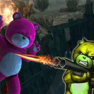 玩具熊大战僵尸游戏