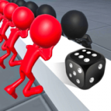 Dice Pushem(骰子拉力游戏)