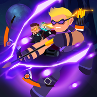 Stick Heroes小小超级英雄游戏