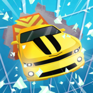 Rooftop Drive(屋顶驱动器游戏)