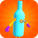 瓶子人快跑游戏