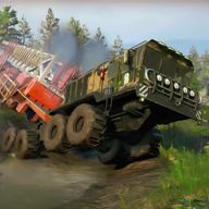 US Truck Simulator Offroad: Truck Game 2021(美国卡车模拟器越野游戏)