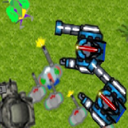 虫族入侵前传游戏中文版