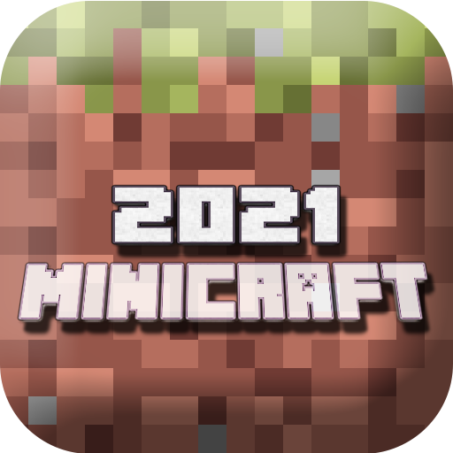 MiniCraft 2021(迷你制作与创造游戏)