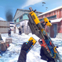 FPS Shooting: Commando Fight Counter Duty Strike(突击队战斗反恐精英)