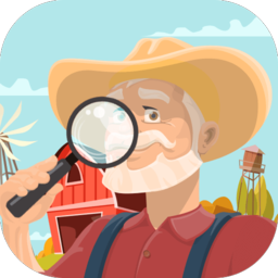 Hidden Objects - Uncle Hank(隐藏物品汉克叔叔的冒险手游)