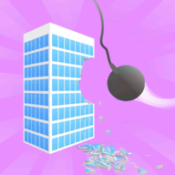 Wrecking Ball(落锤破碎机游戏)