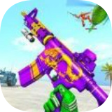 FPS Robot Transform Battle(机器人精英射击游戏)