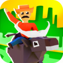 疯狂骑骑骑游戏