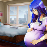 Anime Pregnant Mother(动漫女孩家庭生活正式版)