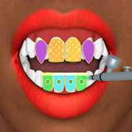 Grillz Master!(牙齿美容游戏)