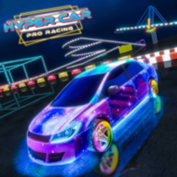 Hyper Car Racing Track(超级赛车跑道游戏)
