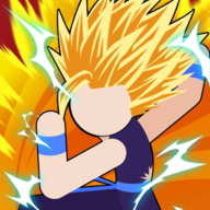 Stickman Dragon Fight(龙珠z火柴人游戏)