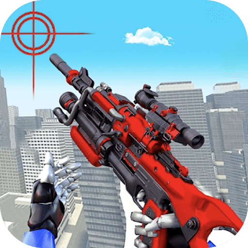 和平荣耀荒野枪战游戏