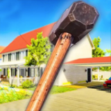 city smasher simulator(现实房屋破坏游戏)