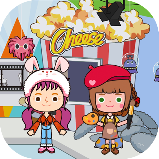 迷你校园小画家正版