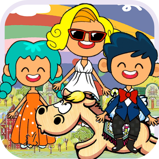 佩皮小镇校园生活中文版