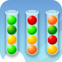 颜色水排序游戏