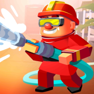 Put Out a Fire! - 3D Firefighter Simulator(灭火游戏)