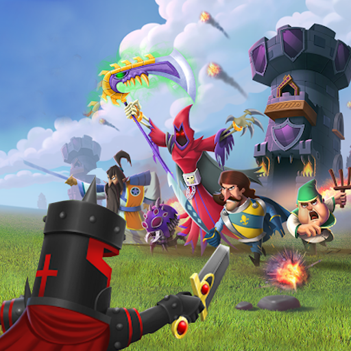 一起来拆塔安卓小游戏