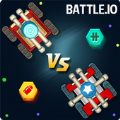 Battle.io多人坦克战争io游戏